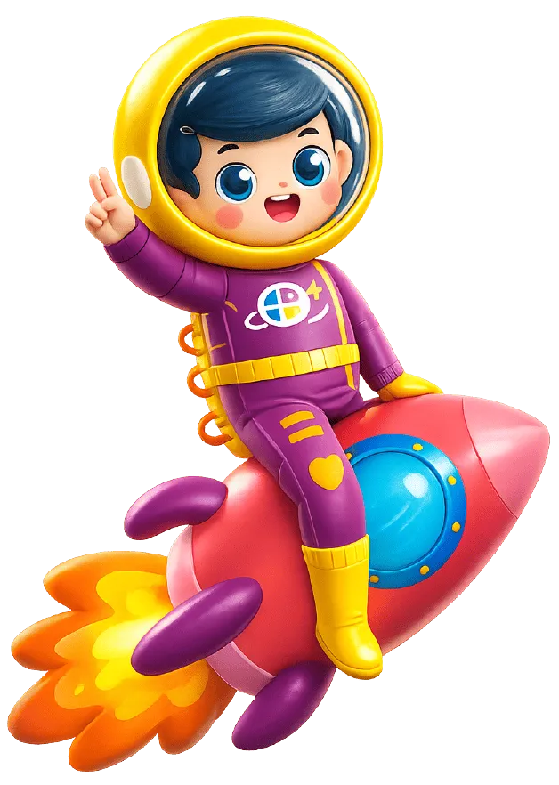 Astronauta LBS+